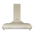 Cappa Smeg KC19POE CORTINA Panna