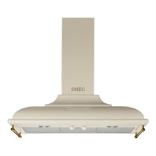 Cappa Smeg KC19POE CORTINA Panna