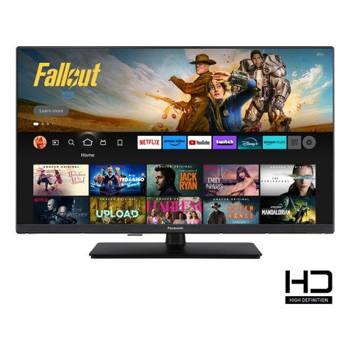 Tv Panasonic TV 24S50AEZ SERIE S Black