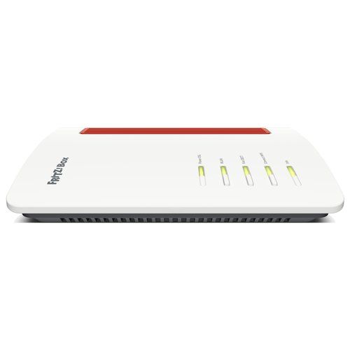 Modem router Fritz! 20003057 BOX 7690 White e Red