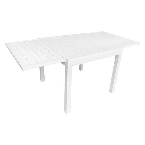 Tavolo da esterno Amicasa LS ET 01NA RIVA Bianco