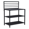 Cucina da esterno Amicasa GL8455 KONNECT Base con ripiani Antracite