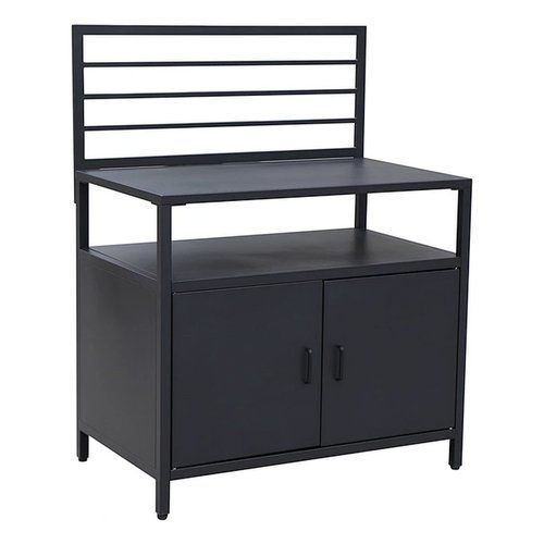 Cucina da esterno Amicasa GL8452 KONNECT Base 2 ante battenti Antracit