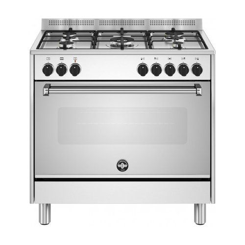 Cucina gas La Germania AMERICANA AMN965EXV 24 Inox