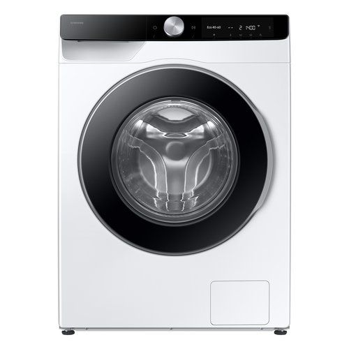 Lavatrice Samsung AI CONTROL WW90DG6U85LKU3 Ecodosatore White e Black