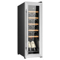 Cantinetta Cecotec 00121 GRAND SOMMELIER 1550 Inox e Black