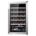 Cantinetta Cecotec 00125 GRAND SOMMELIER 2450 Inox e Black