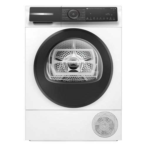 Asciugabiancheria Bosch SERIE 6 WQH245A0IT White e Black