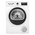 Asciugabiancheria Bosch SERIE 4 WTH85208II White e Black