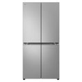 Frigorifero Lg GMB860PYDE Linear Cooling Prime silver