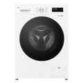 Lavatrice Lg SERIE X1 F4NX1009NWB 6 Motion White e Black