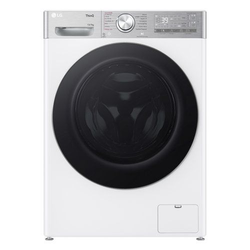 Lavasciuga Lg SERIE R9 D4R9513TPWC AI DD White e Black