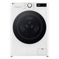 Lavasciuga Lg SERIE R5 D2R5S09TSWW AI DD White e Black
