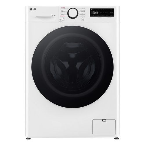Lavasciuga Lg SERIE R5 D2R5S09TSWW AI DD White e Black