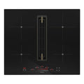 Piano cottura aspirante Airforce CCINN6005 INNOVA Artis Prima F Black