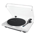 Giradischi Audio Technica AT LP70XBTWS FULLY AUTOMATIC White