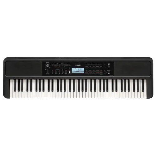 Tastiera musicale Yamaha PORTABLE PSR EW320 Black