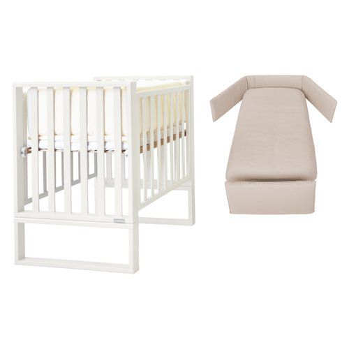 Set lettino infanzia con corredo tessile Sabbia Italbaby 070 1100 14 I