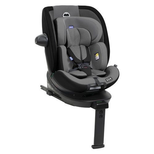 Seggiolino auto Chicco 07087148730000 EVERONE I SIZE Twist Recline Gre