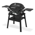 Barbecue GPL Weber 1501099 WEBER Q Q2200N Connect con stand Nero