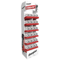 Espositore batterie Energizer MAX Floor