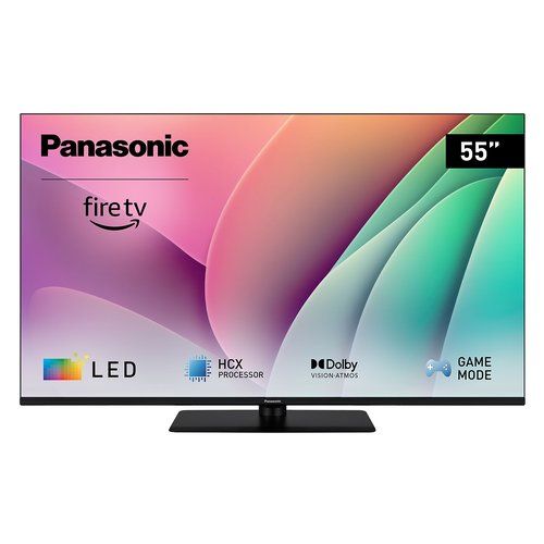 Tv Panasonic TV 55W80AEZ SERIE W Black