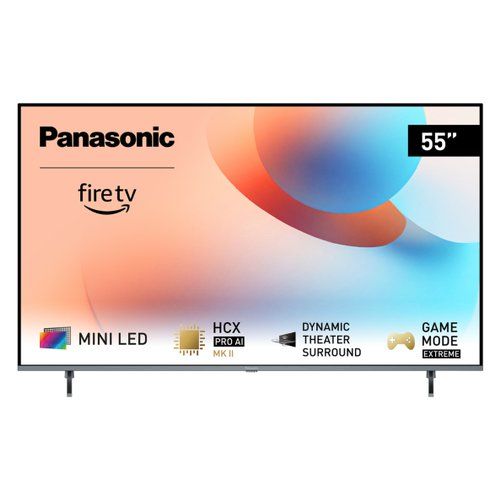 Tv Panasonic TV 55W95AEG SERIE W Grey