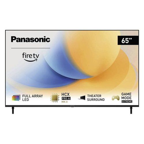 Tv Panasonic TV 65W90AEG SERIE W Black