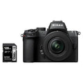 Fotocamera mirrorless Nikon NMZ751 Z50II Kit NIKKOR Z DX 16 50mm f/3.5