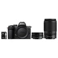 Fotocamera mirrorless Nikon NMZ752 Z50II Kit NIKKOR Z DX 16 50mm f/3.5