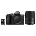 Fotocamera mirrorless Nikon NMZ753 Z50II Kit NIKKOR Z DX 18 140mm f/3.