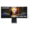 Monitor Samsung LS34DG850SUXEN ODYSSEY OLED G8 Curvo Silver