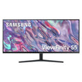 Monitor Samsung LS34C500GAUXEN HRM SERIE ViewFinity S5 Black