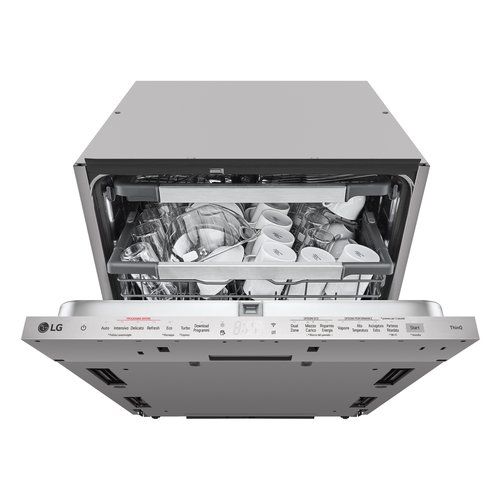 Lavastoviglie incasso Lg SERIE 5 DB597TXS QuadWash