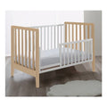 Set lettino infanzia con corredo tessile Rigato Pali 0127WINNW WIN Bia