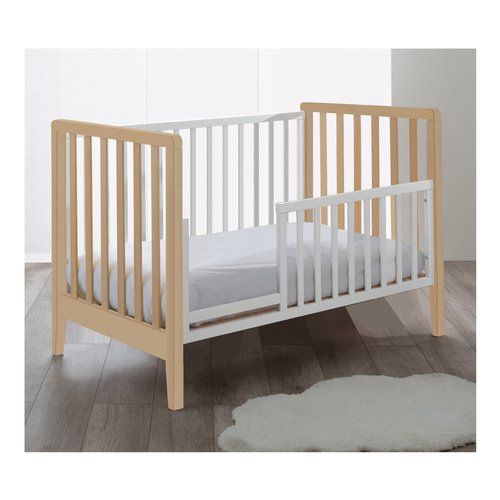 Set lettino infanzia con corredo tessile Rigato Pali 0127WINNW WIN Bia