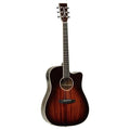 Chitarra acustica Tanglewood TW5CEAVB WINTERLEAF Autumn Vintage Gloss