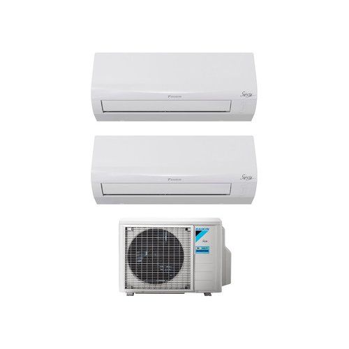 Condizionatore dual Daikin SIESTA White