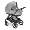 Sistema modulare Cam 897026 C992 DINAMICO SMART Duo Grigio natura
