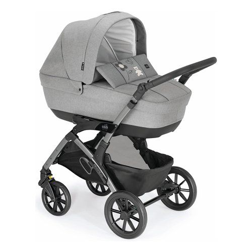 Sistema modulare Cam 897026 C992 DINAMICO SMART Duo Grigio natura