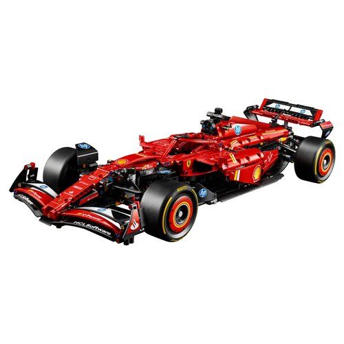 Set costruzioni LEGO 42207 TECHNIC Monoposto F1 Ferrari SF-24