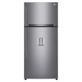 Frigorifero Lg GTF744PZPED NatureFresh Platinum silver