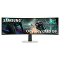 Monitor Samsung LS49DG910SUXEN ODYSSEY OLED G9 Curvo Silver
