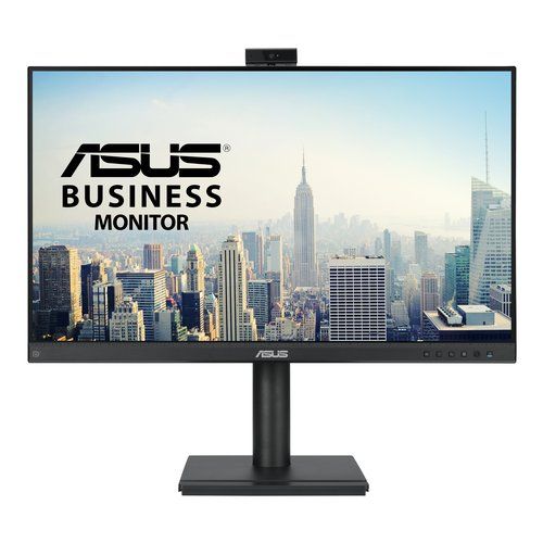 Monitor Asus 90LM04P1 B04370 CONFERENCING BE279QFK Black