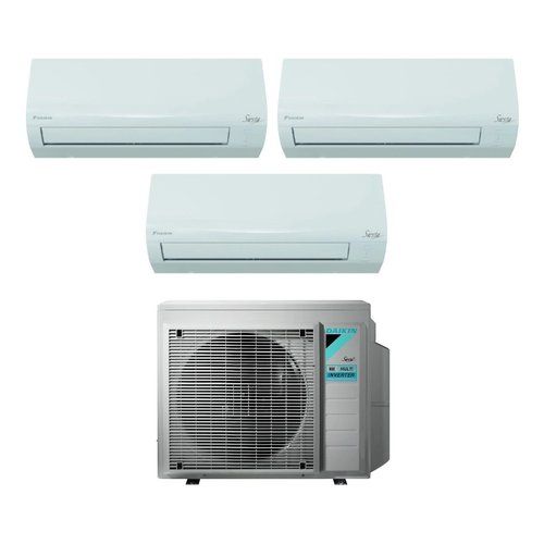 Condizionatore trial Daikin SIESTA White