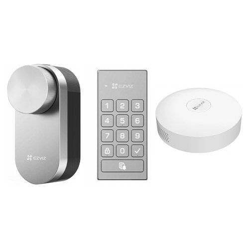 Serratura SMART Ezviz DL01 Pro Kit Grey