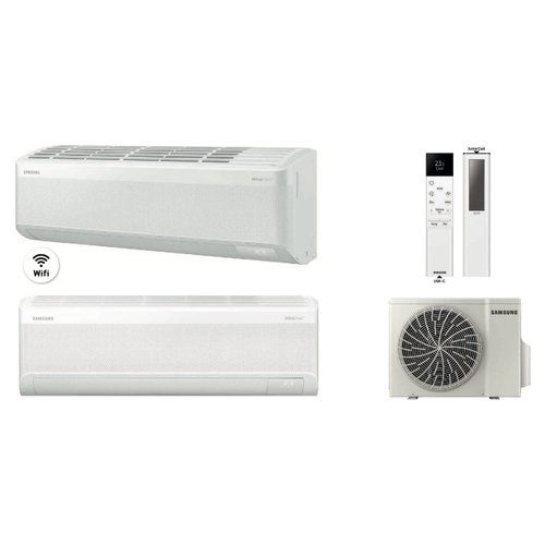 Condizionatore dual Samsung WINDFREE Comfort S2 White