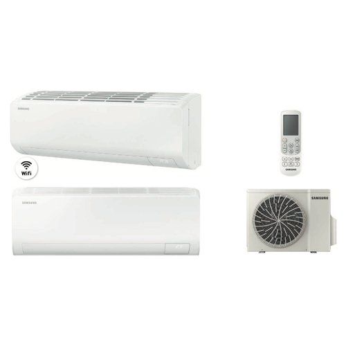 Condizionatore dual Samsung LUZON S2 White