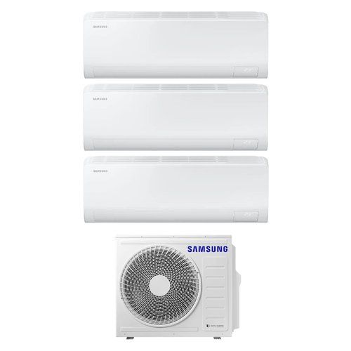 Condizionatore trial Samsung LUZON S2 White
