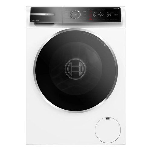 Lavatrice Bosch SERIE 8 WGB24402IT White e Black